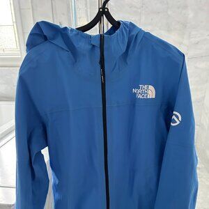 The North Face Summit Superior Futurelight Running Jacket Women's Med, NWT Blue